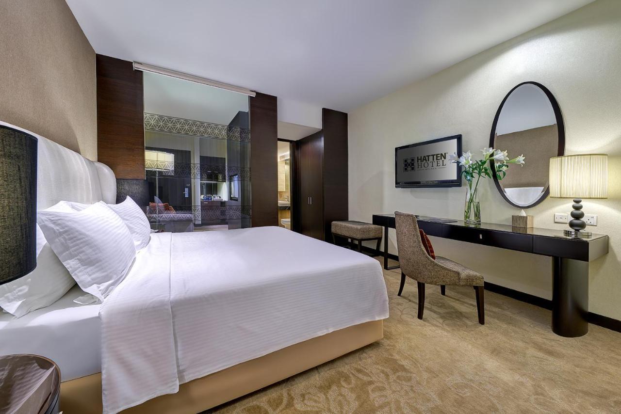 Hatten Hotel Melaka Eksteriør billede