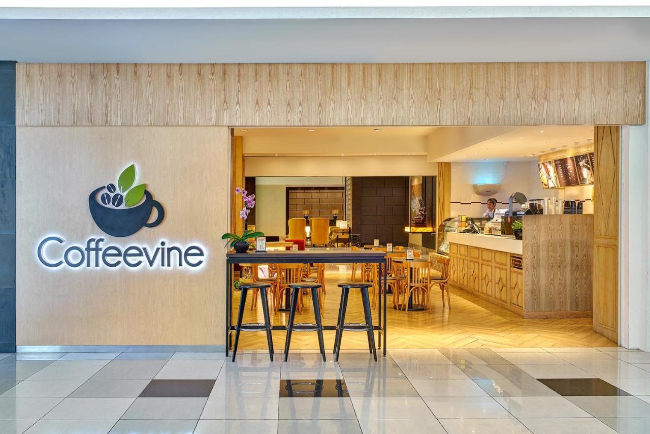 Hatten Hotel Melaka Eksteriør billede CoffeeVine